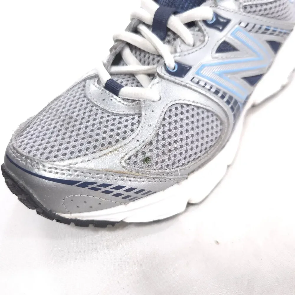 New Balance 540v2 Athletic Running Shoe Womens Size 7 W540SB2 Gray Black